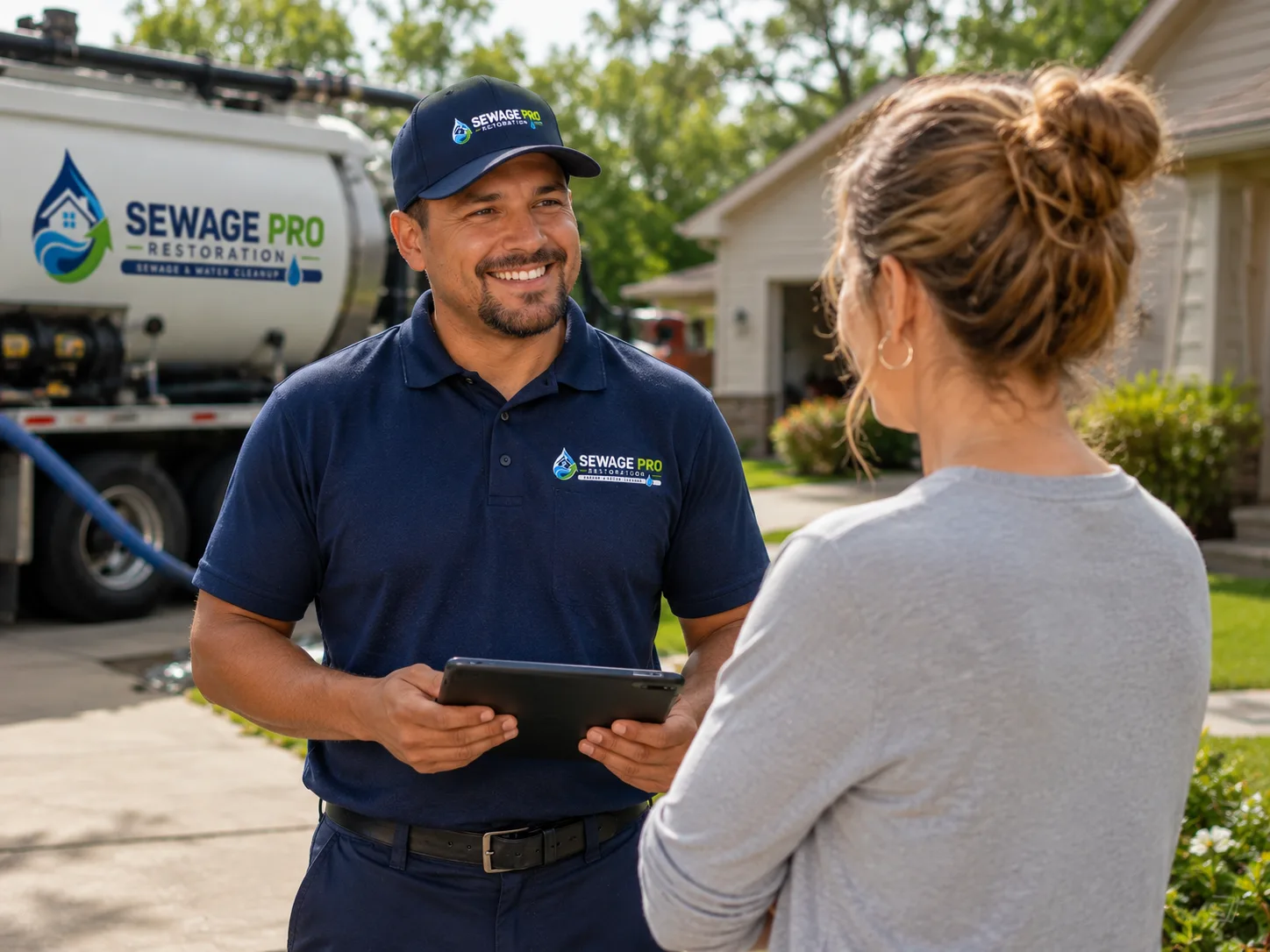 Sewage Cleanup Services Oklahoma City, OK FAQs